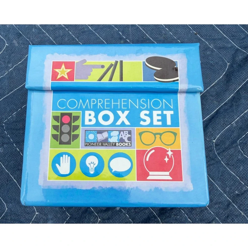 Stages Learning Materials educational flashcard
